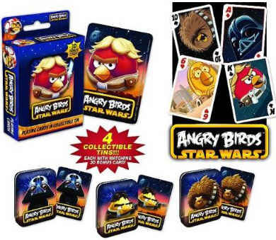 Star Wars Angry Birds